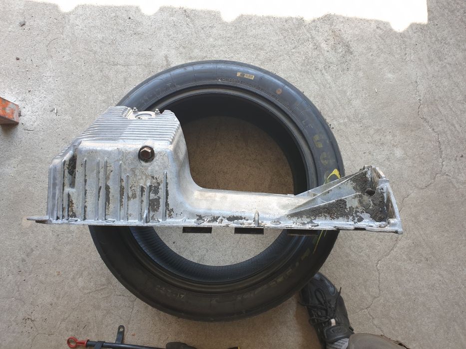 Картер BMW E34 Е30 m50 m52 m54