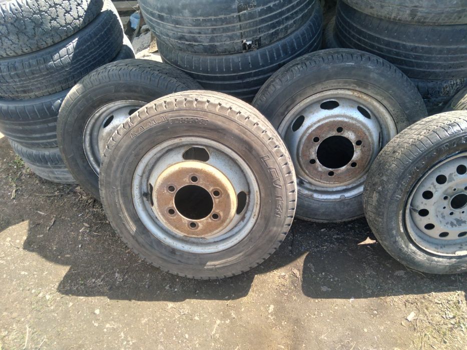 Продам запаски  разных розмеров