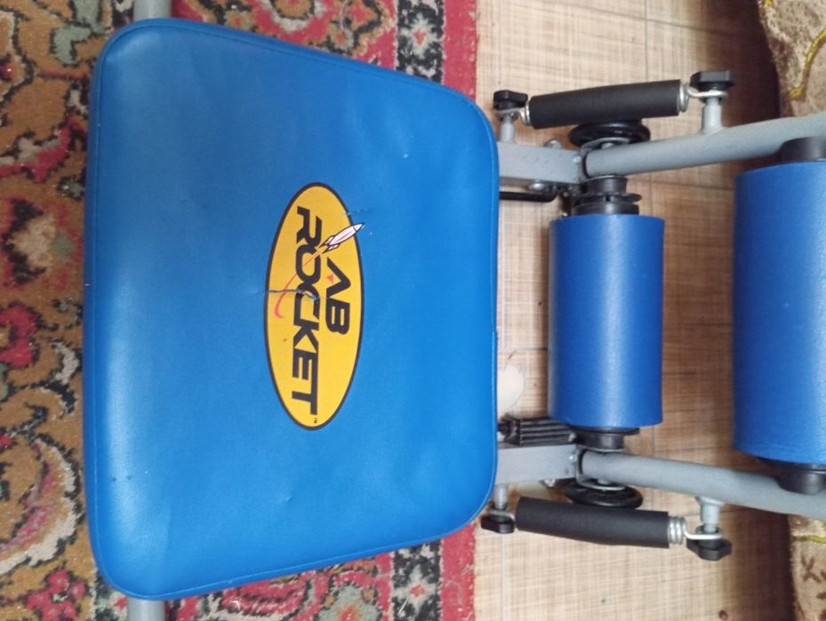 Тренажёр для живота и пресса