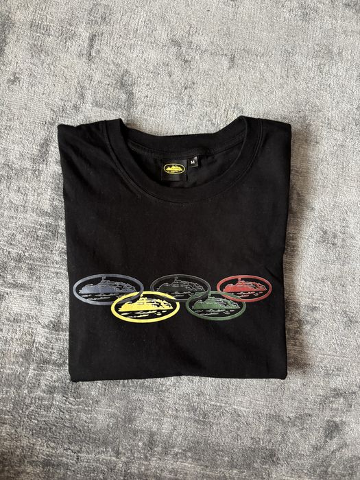 Тесниска Cortez черна