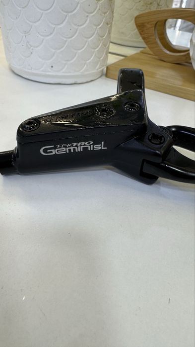 Тормозные ручки shimano gemini sl
