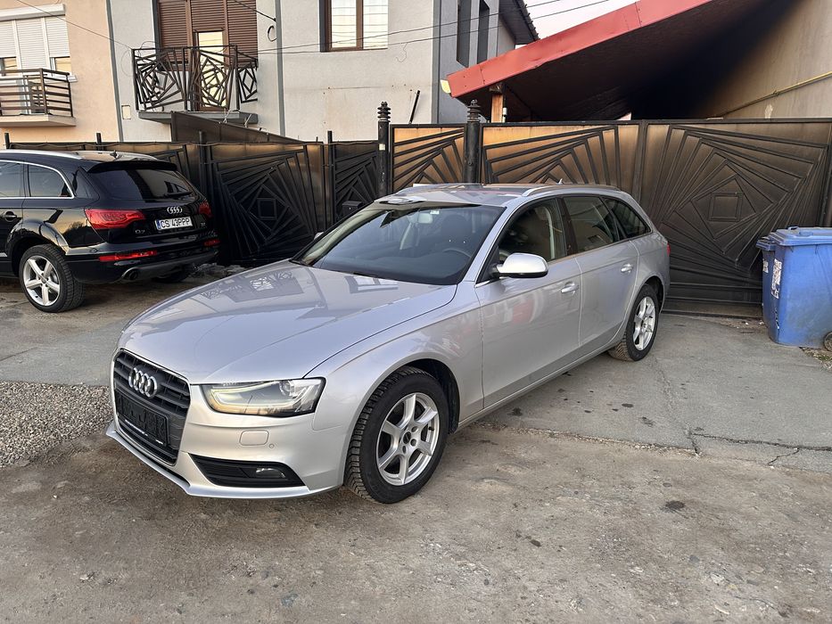 Audi a4 b8.5 ,2.0 TDI, 150cp, manual