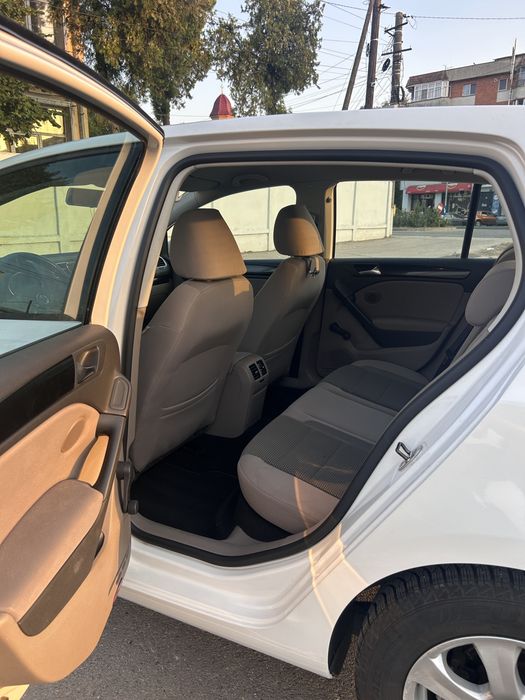 Volkswagen golf 6