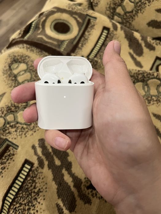 Наушники Mi True Wireless 2