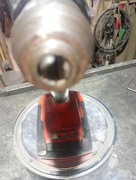 Винтоверт на хилти