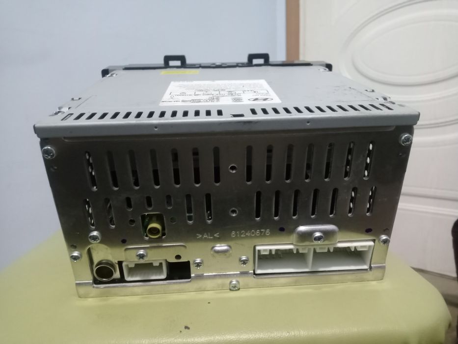 Хендай грандеур манитор