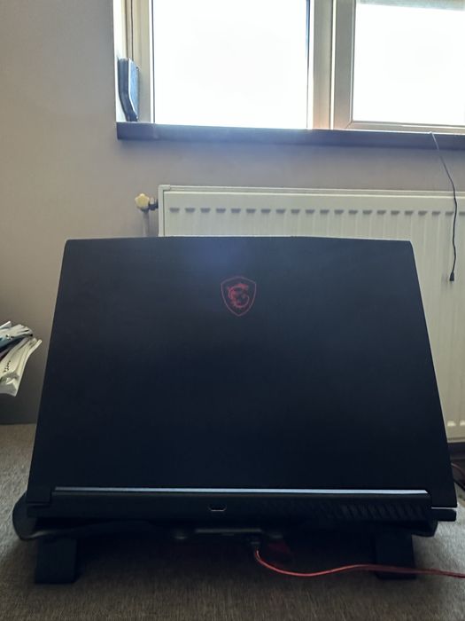 MSI GF63 Thin RTX 3050 / i5-11400H / 16GB RAM