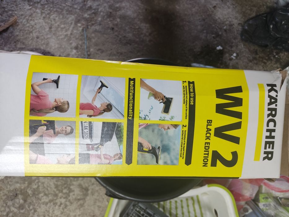 Продам Керхер чистка окон