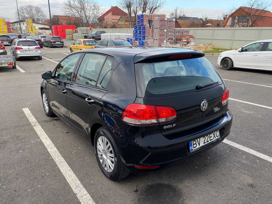 VW Golf / 1.4 Benzina / EURO 5 / NAVIGATIE
