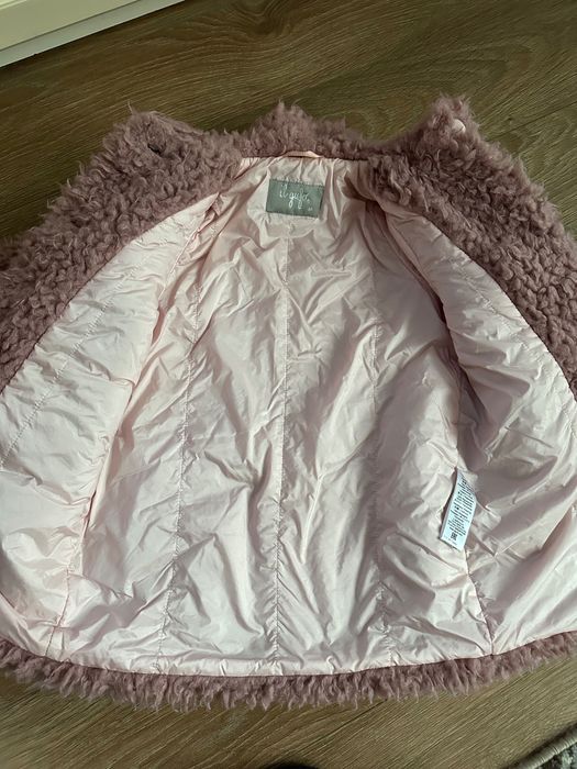 Palton blana il gufo