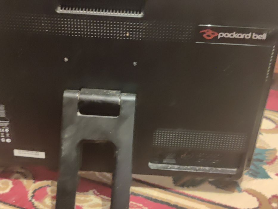 Packard bell моноблок продается