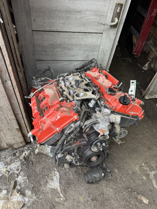 Gs 350 двигатель