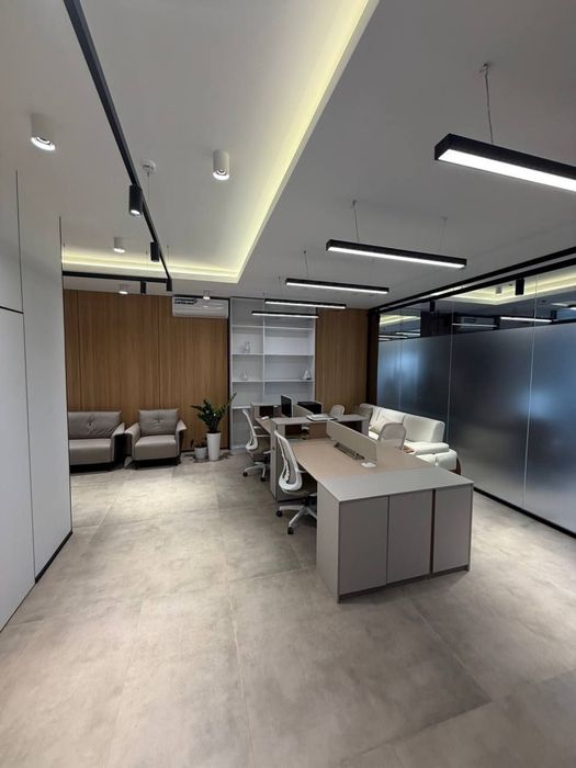 Сдается нежилое офис в Luminar Business centre
