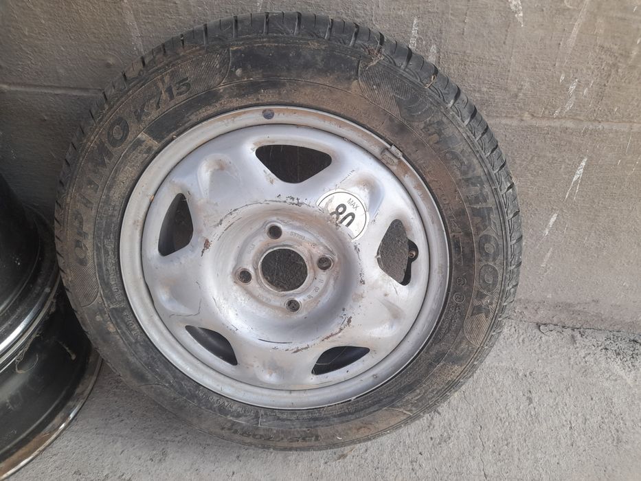 Zapaska spark sotiladi