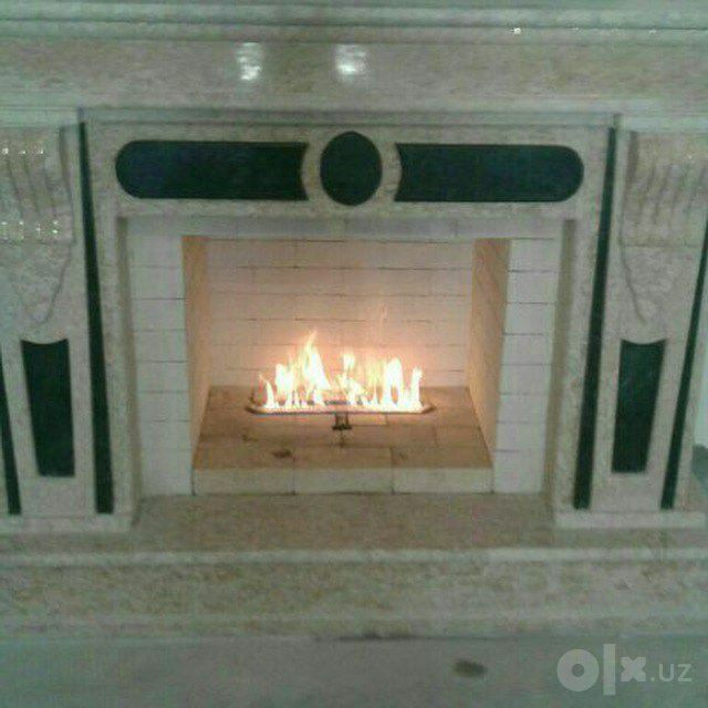 Летняя кухня и кафель