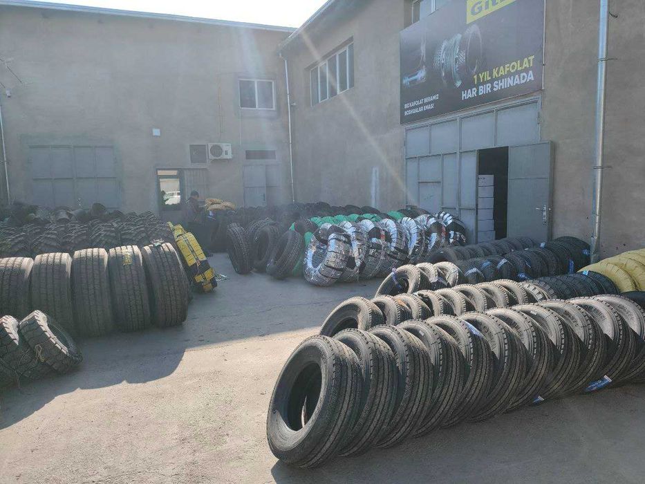 Барча техникаларга БАЛОН ШИНА бор биринчи кол оптом нархлар!