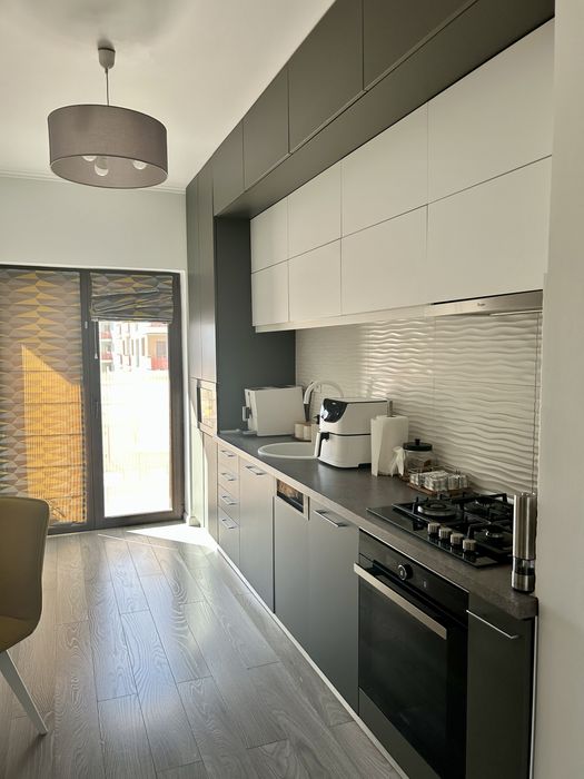 Apartament in Colors Residence