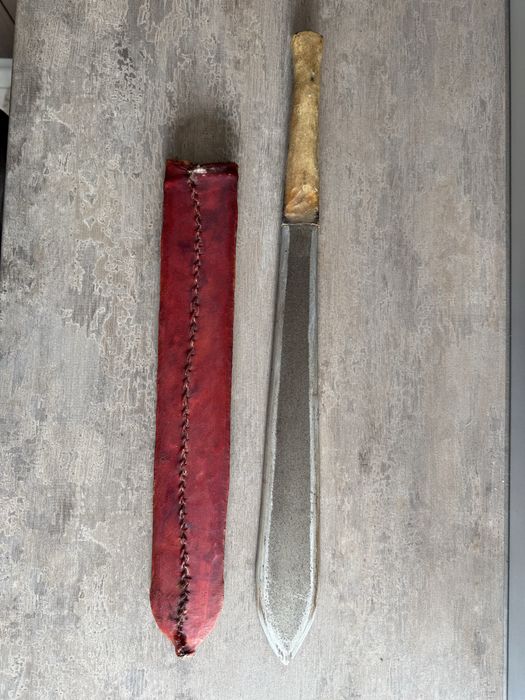 Sabie africana Maasai