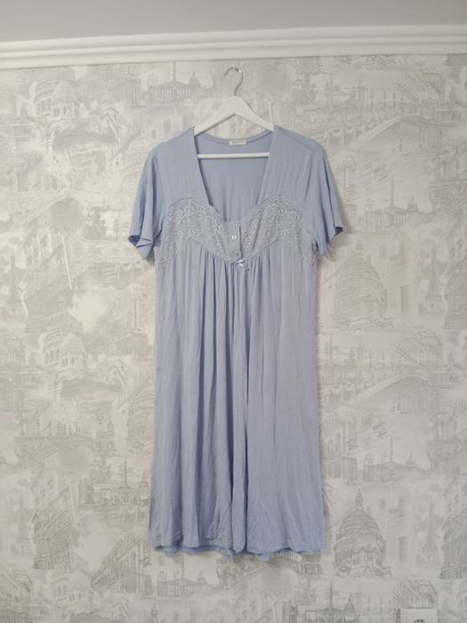 Сорочка с халатом турция