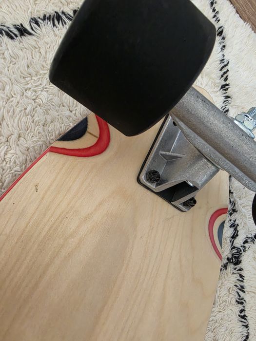 Skateboard long board