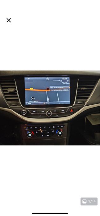 Opel Astra Sports Tourer+