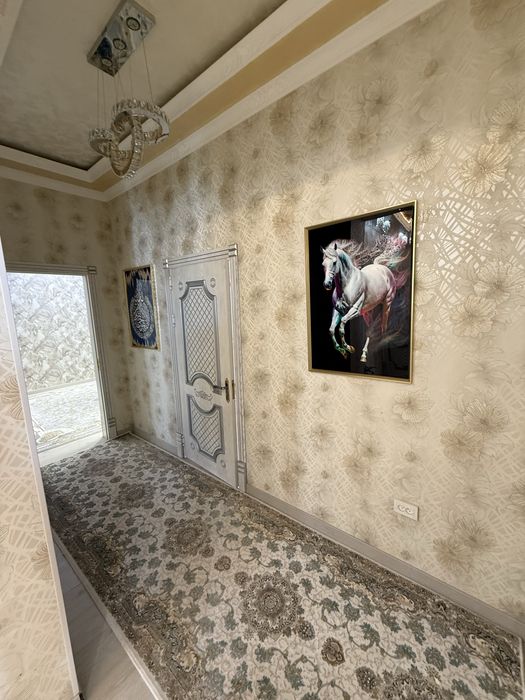 Коттедж 8 сотхли (кадастрда 6 сотх)