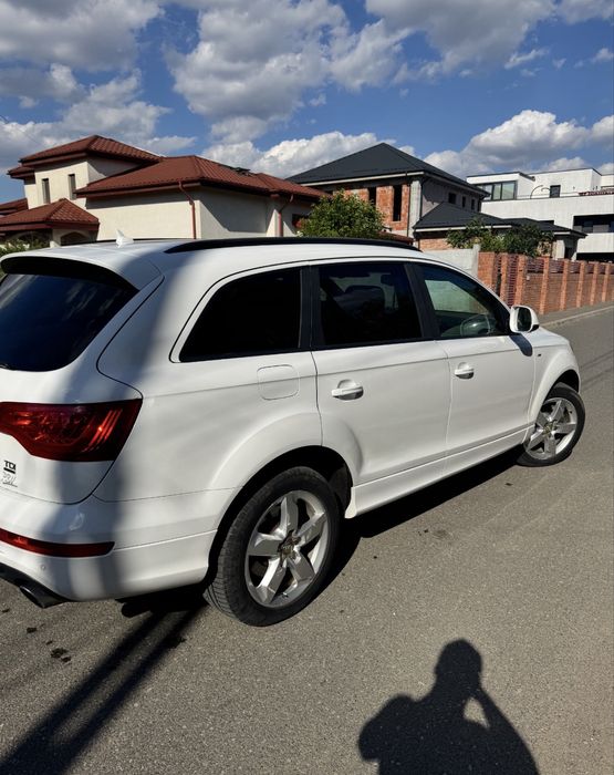 AUDI Q7 2011 — imagine 5
