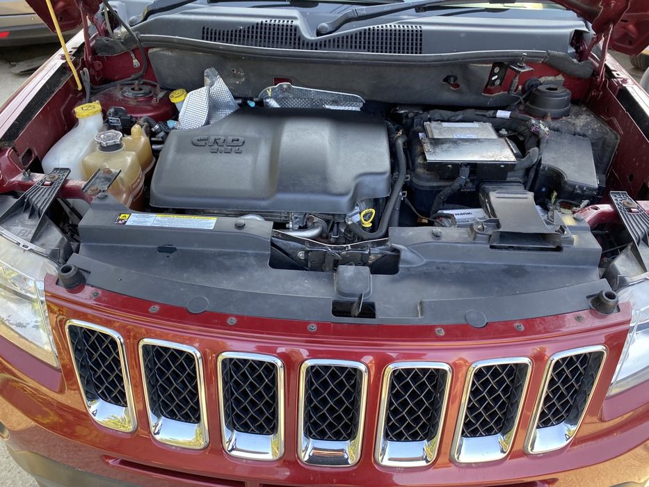 Airbag volan  Jeep Compass 2.2. Cdi 2013