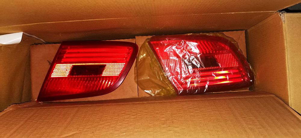 Auto_Stopuri LED DEPO LDBME4 pentru BMW Seria 3 Coupe E92 (2006-2010)
