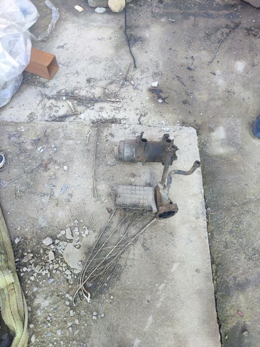 Теплообменник спринтер родной