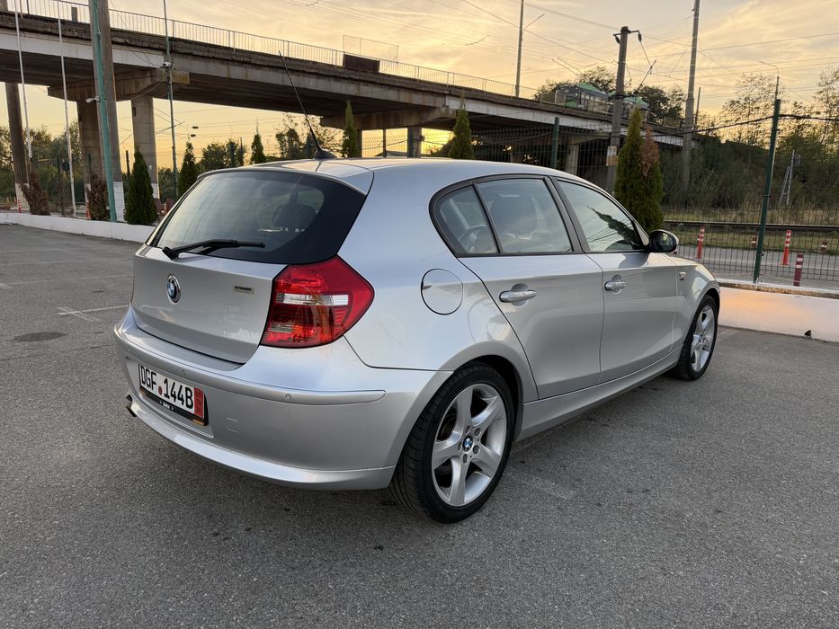 BMW Seria 1 2010 — imagine 5
