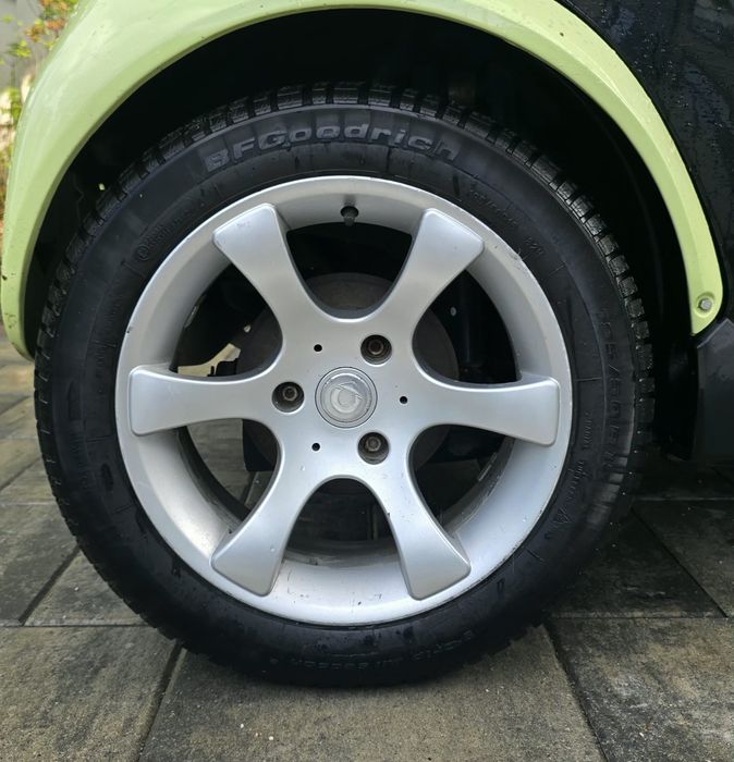 SMART Fortwo 2005 — imagine 5