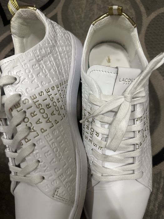 Дамски кец Lacoste