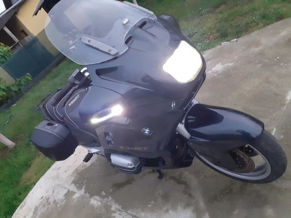 Bmw 1100 RT  înmatriculată