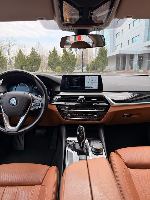 BMW 520d G30 | 134k km | TVA deductibil | Full istoric