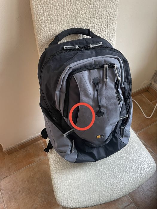 Раница Case Logic