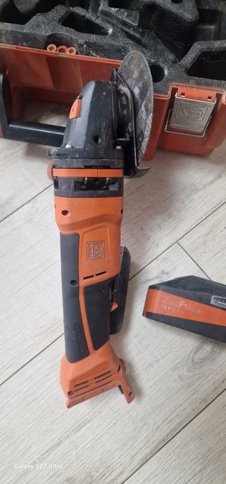 Flex fein CCG18-125BLPD-SEC