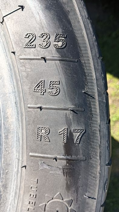 Cauciucuri vara passat B6