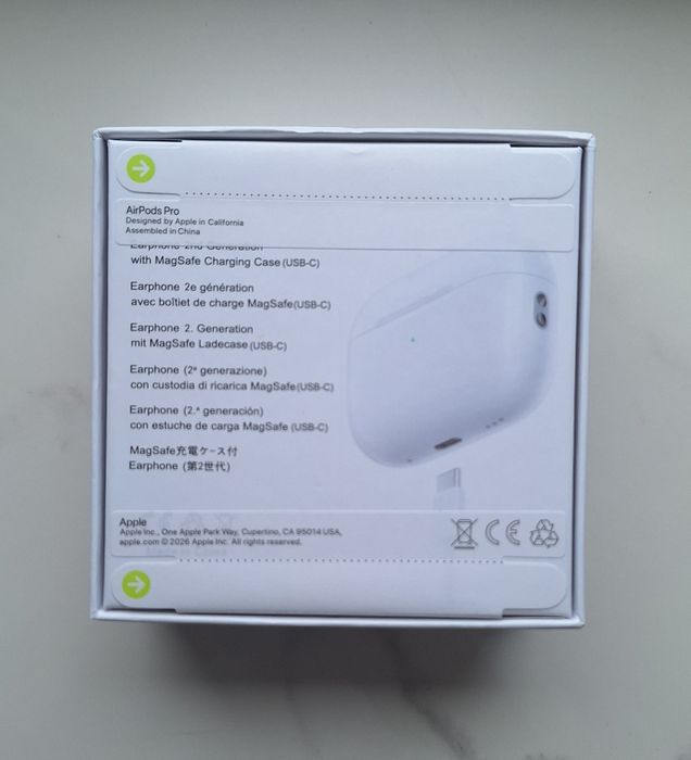Casti pods 2 pro