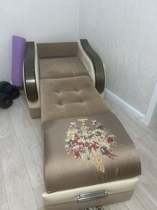 Продам кресло кровать