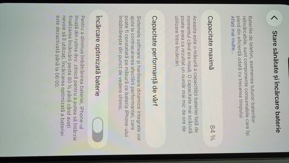 Iphone 14 Pro silver 128Gb