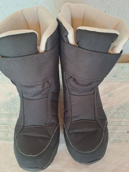 Cizme iarnă impermeabile băieți