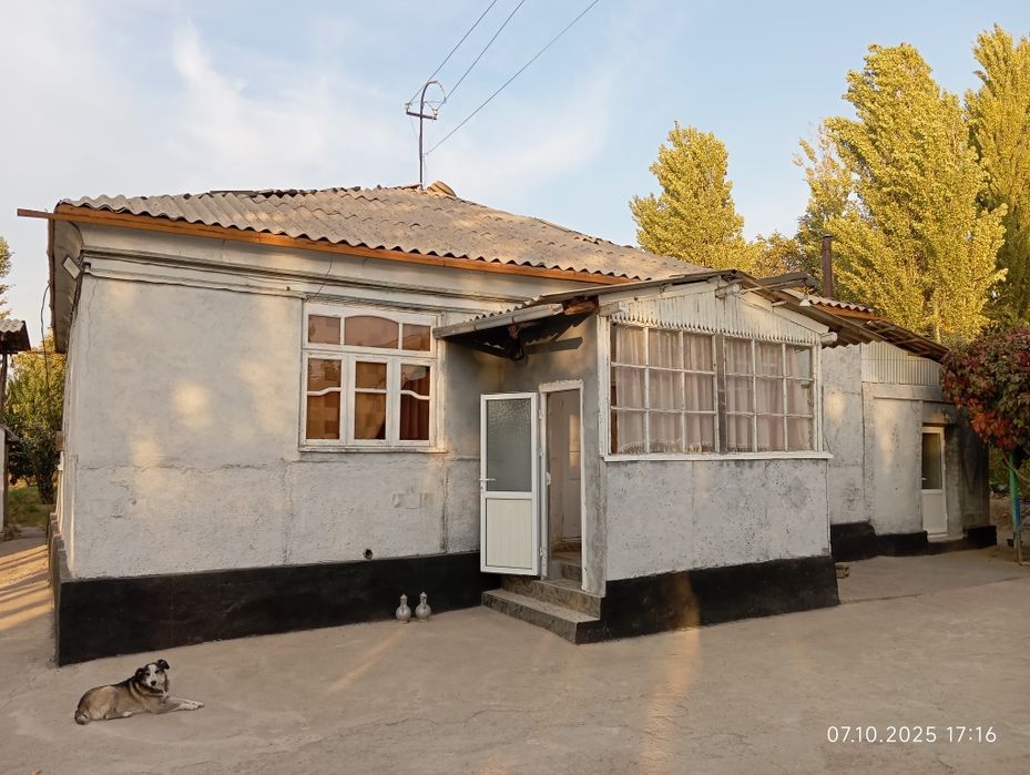 Бустонлик туманида 20 сотих уй сотилади.Булип сотиш варианти хам бор!