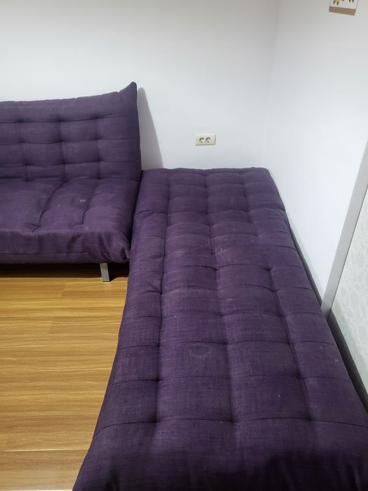 Canapea 180x200 plus extensie