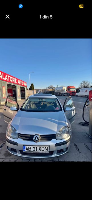 VOLKSWAGEN Golf 2008 — imagine 2