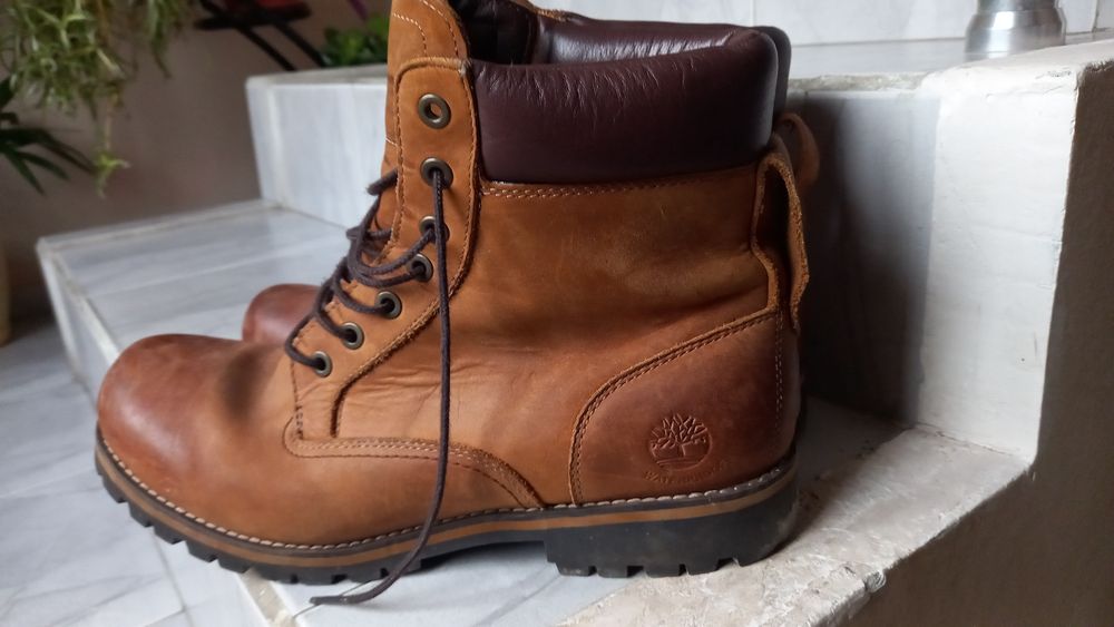 Мъжки обувки Rugged 6-Inch Boot 46   T- Clip Lacoste 46.5