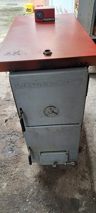 Centrala cazan Viadrus U22 48kw