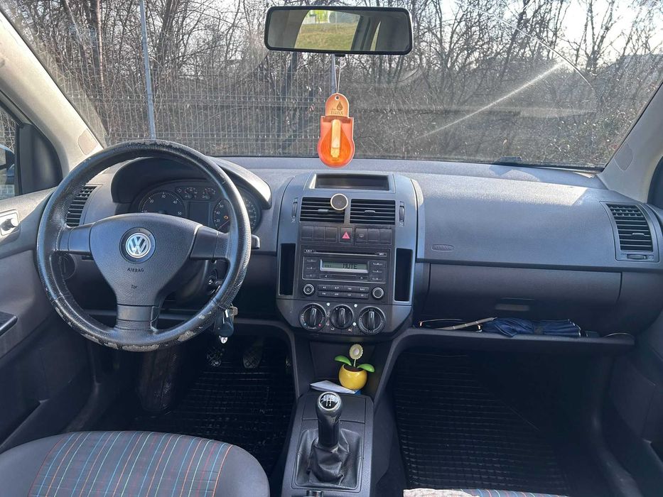 Volkswagen Polo 1.4 TDI – 2008 – 185.000 km – 5 uși