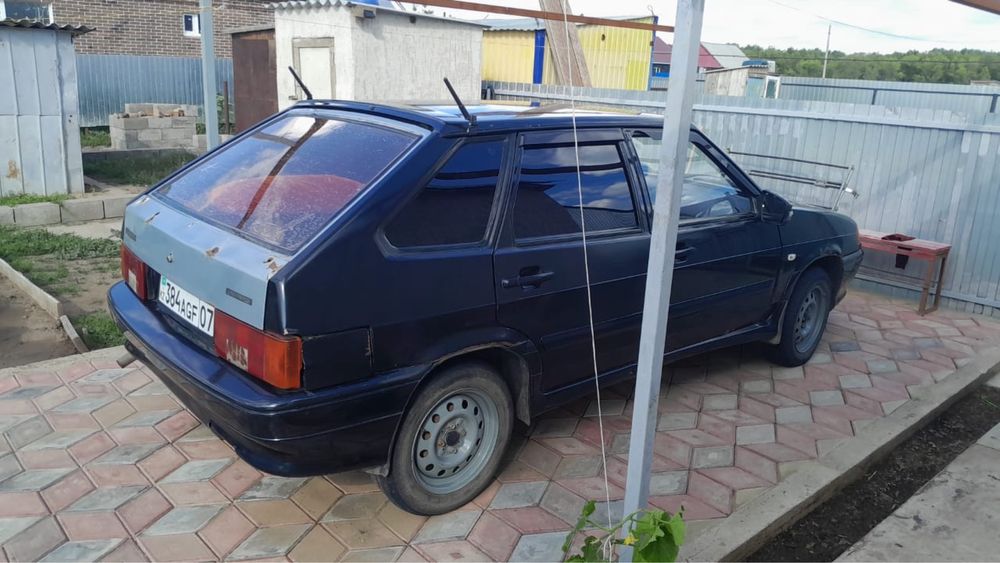 Ваз 2114 продается