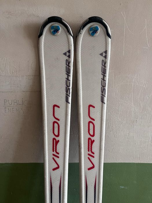 Ски Fischer 170 см